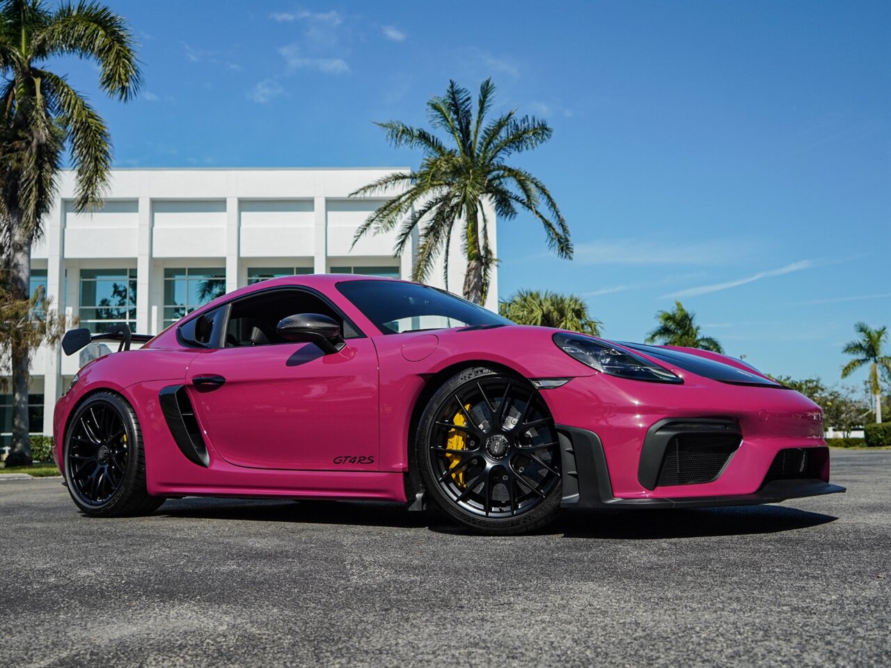 2023 Porsche 718 Cayman GT4 RS   - Photo 84 - Bonita Springs, FL 34134