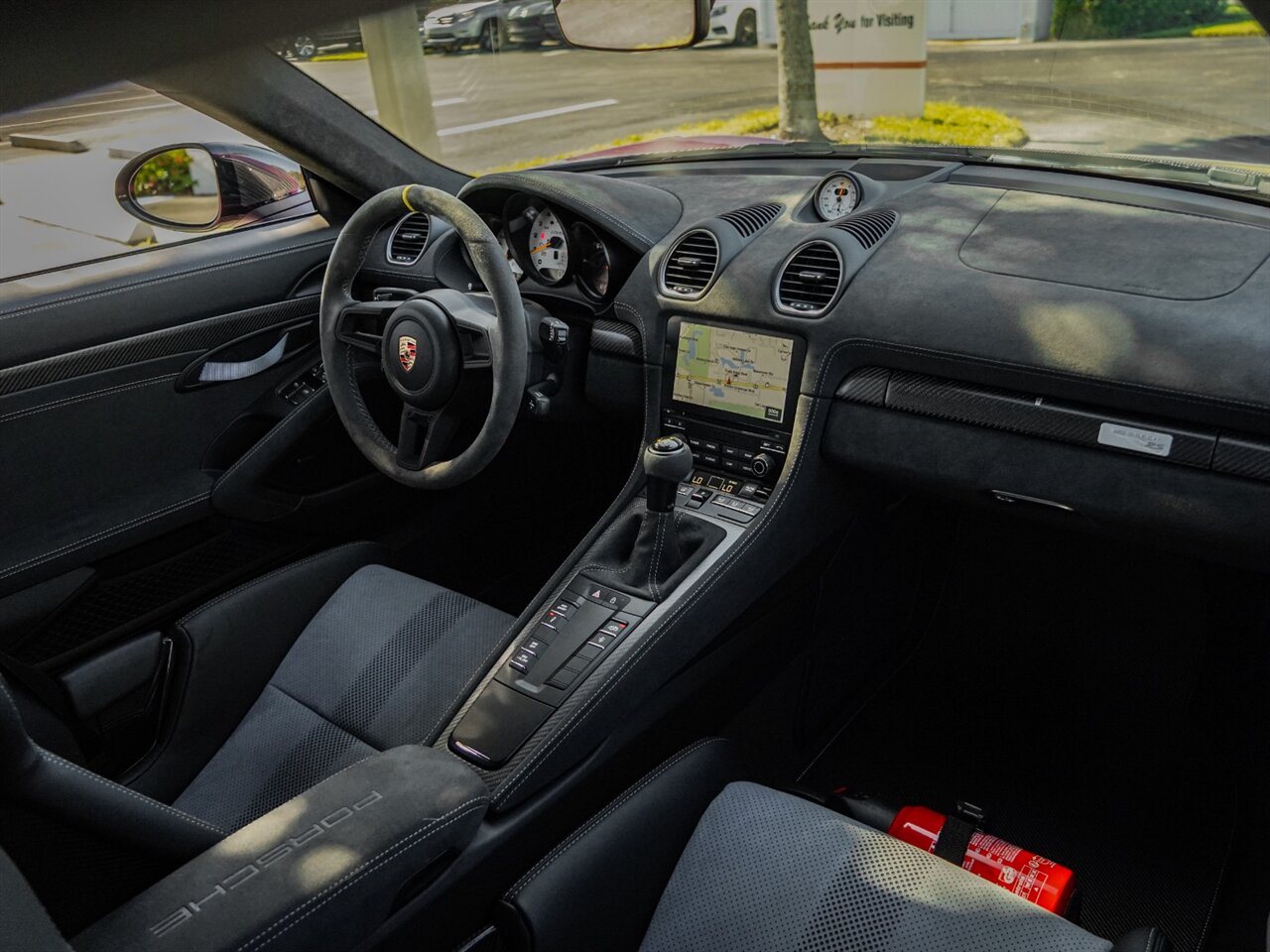 2023 Porsche 718 Cayman GT4 RS   - Photo 34 - Bonita Springs, FL 34134