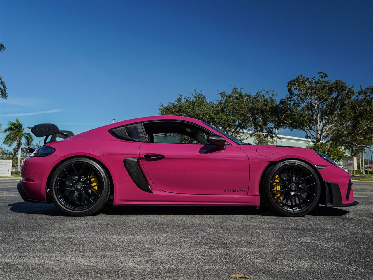 2023 Porsche 718 Cayman GT4 RS   - Photo 75 - Bonita Springs, FL 34134