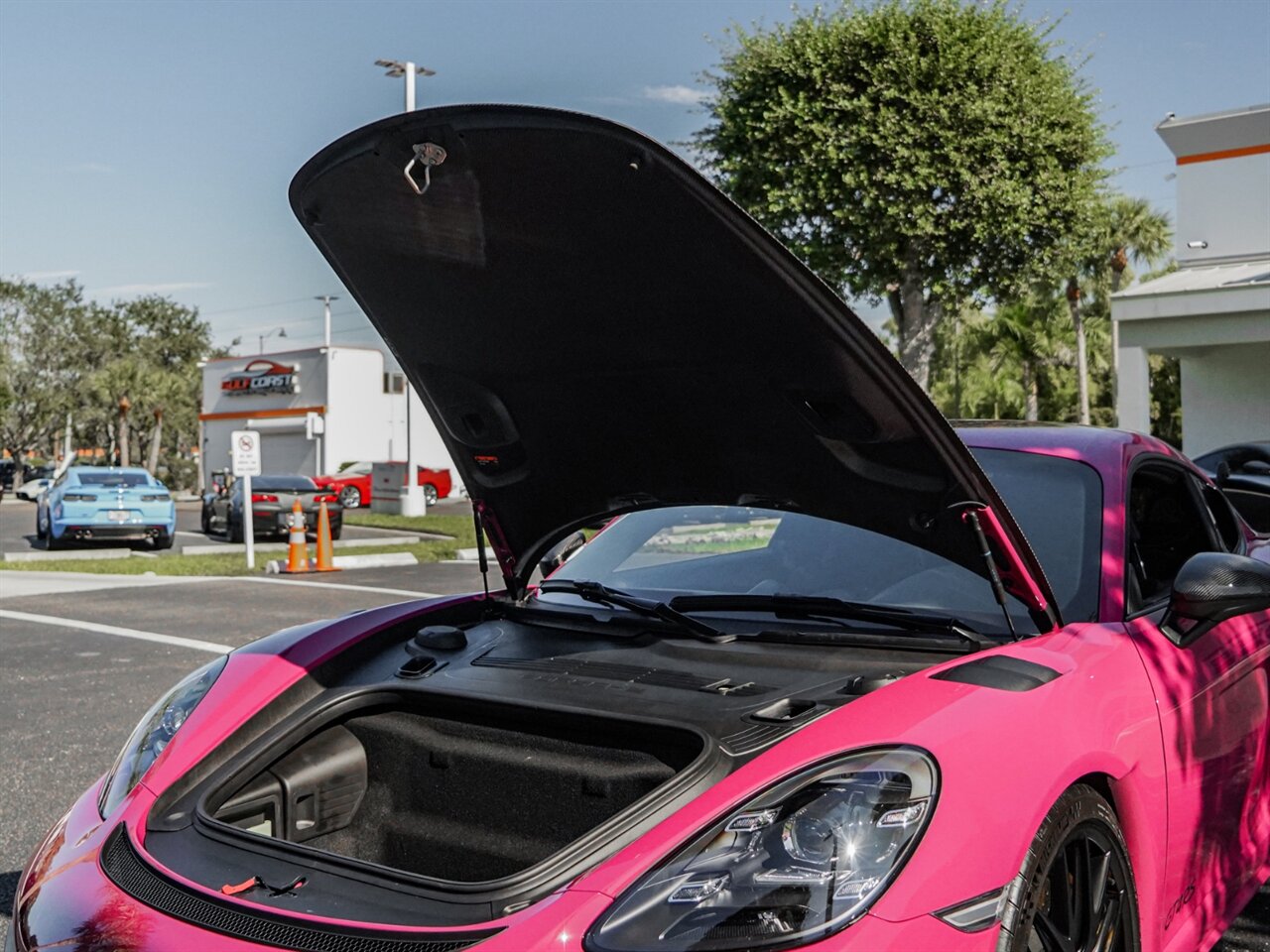 2023 Porsche 718 Cayman GT4 RS   - Photo 49 - Bonita Springs, FL 34134