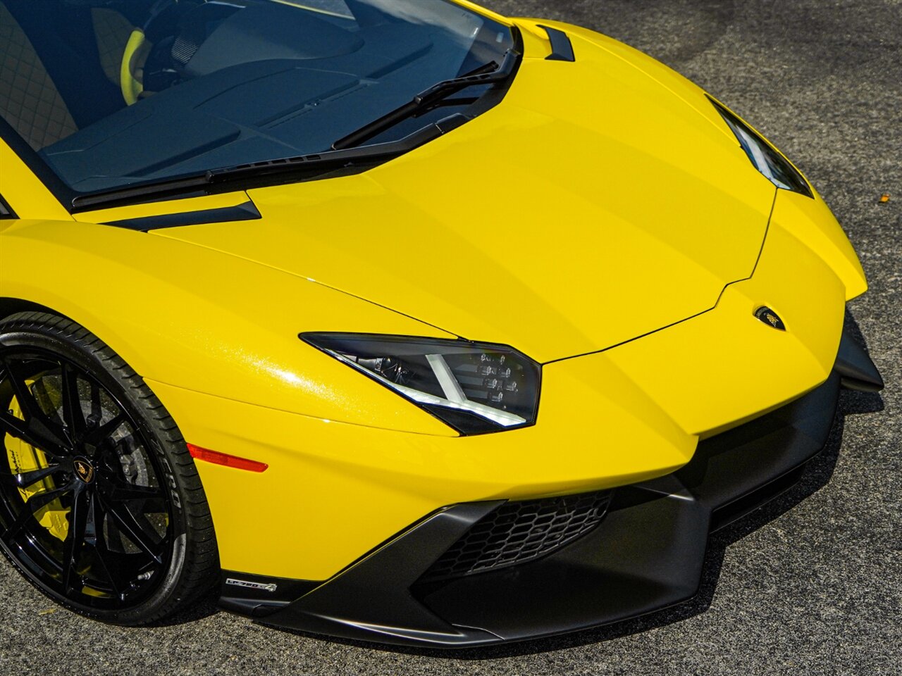 2014 Lamborghini Aventador LP 700-4  Anniversario - Photo 71 - Bonita Springs, FL 34134