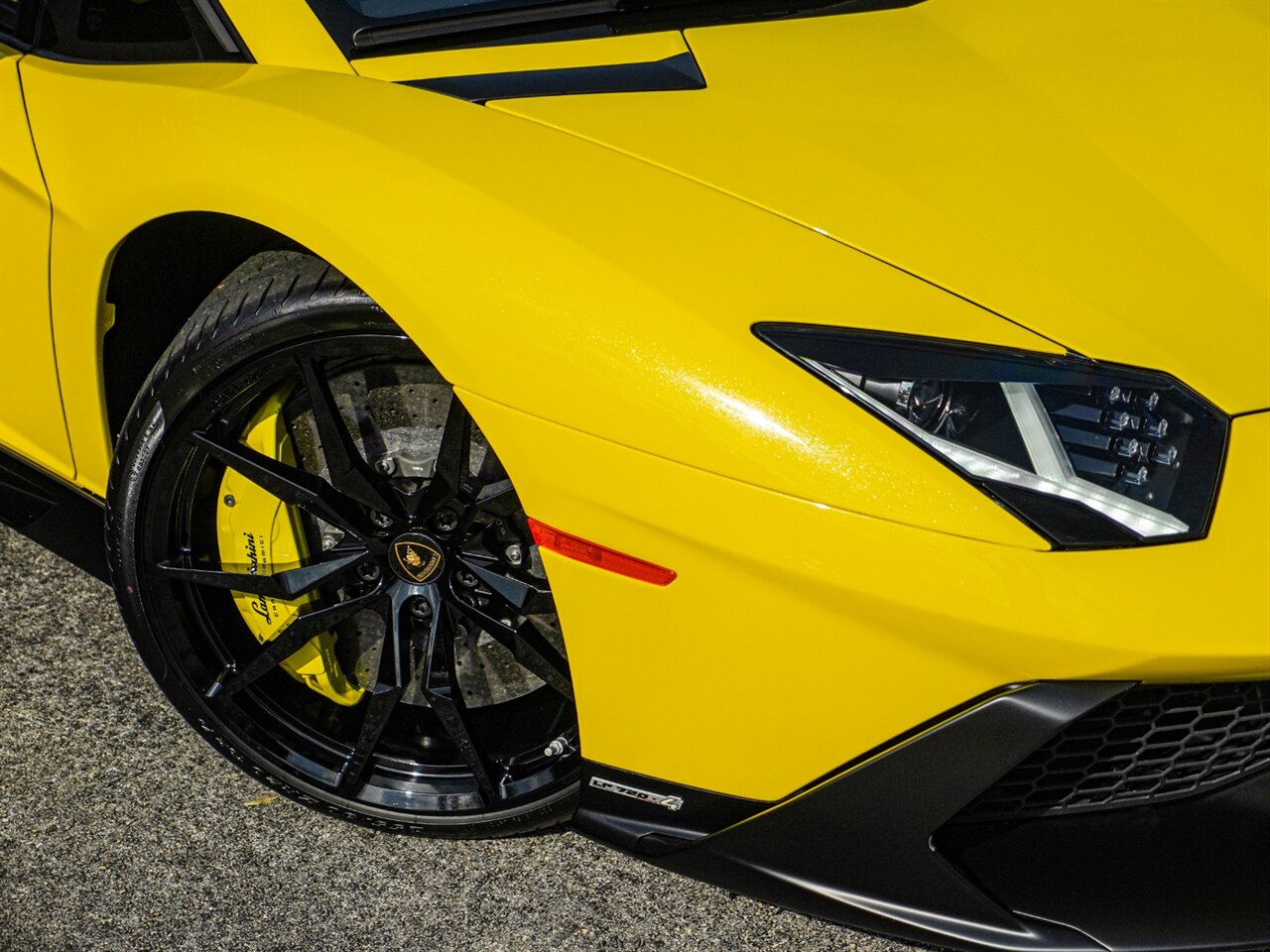 2014 Lamborghini Aventador LP 700-4  Anniversario - Photo 69 - Bonita Springs, FL 34134