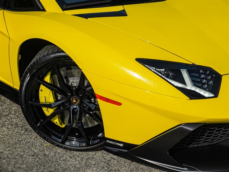 2014 Lamborghini Aventador LP 700-4 Anniversario - Photo 69 - Bonita Springs, FL 34134