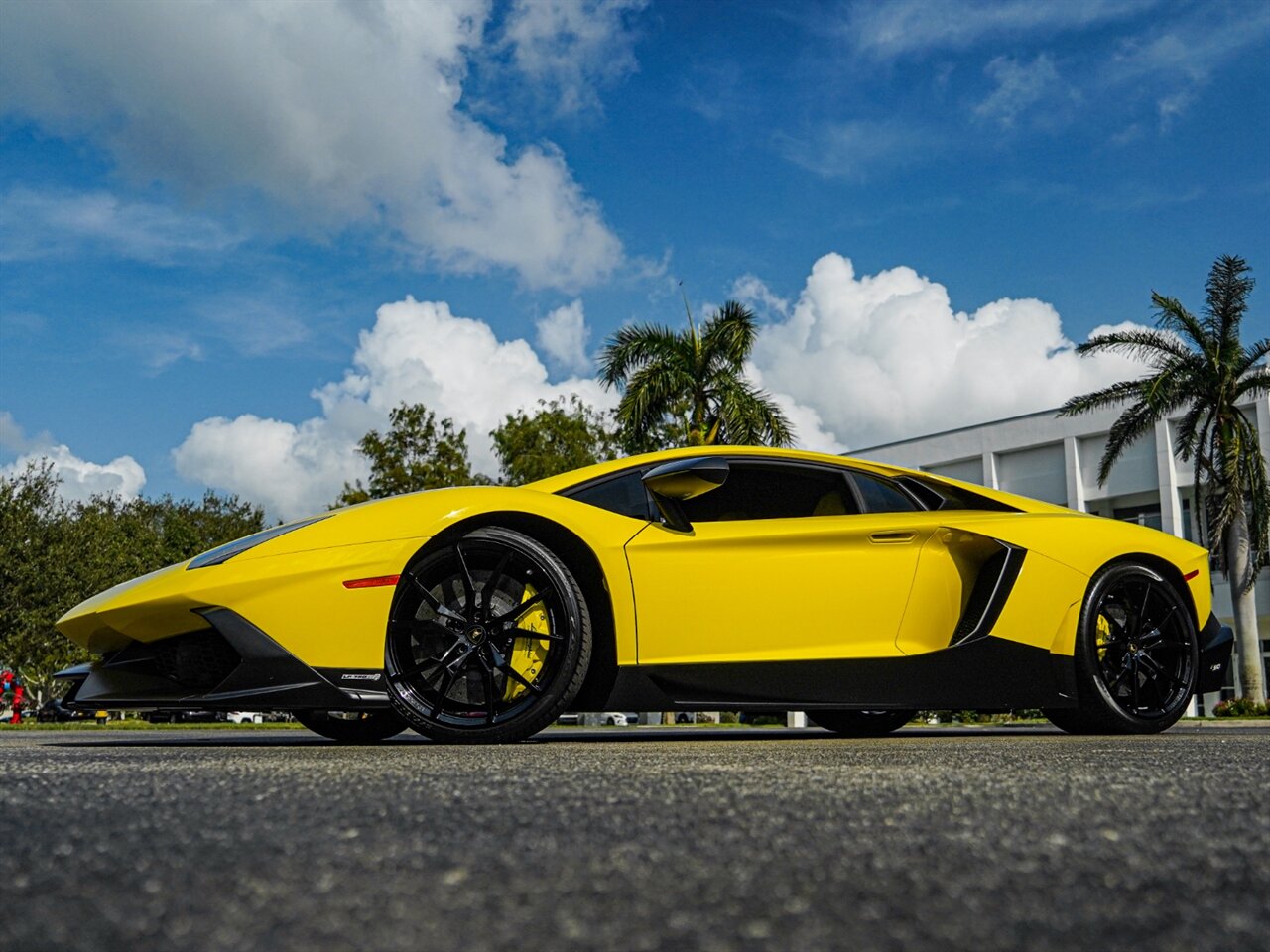 2014 Lamborghini Aventador LP 700-4  Anniversario - Photo 48 - Bonita Springs, FL 34134