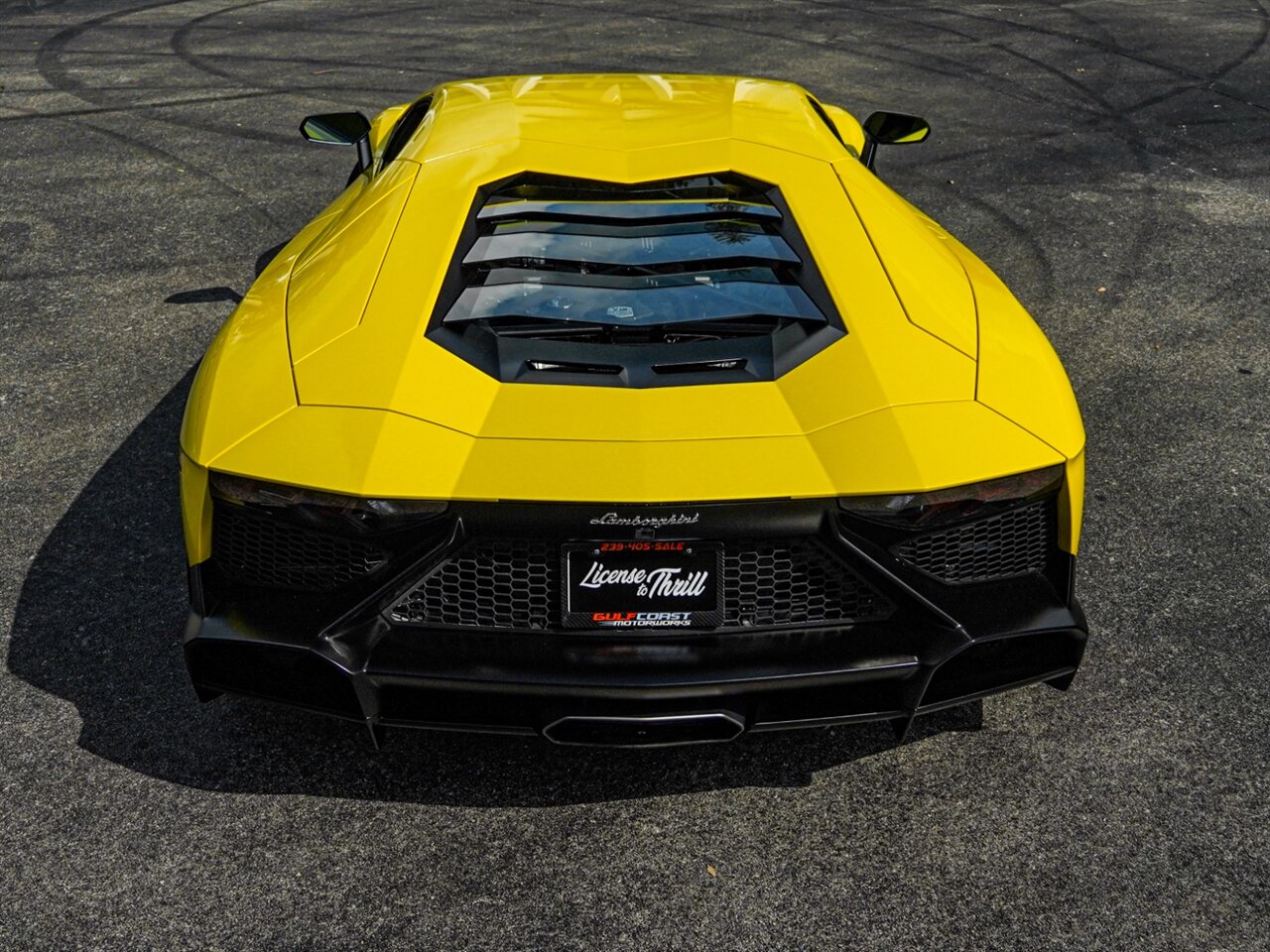 2014 Lamborghini Aventador LP 700-4  Anniversario - Photo 57 - Bonita Springs, FL 34134