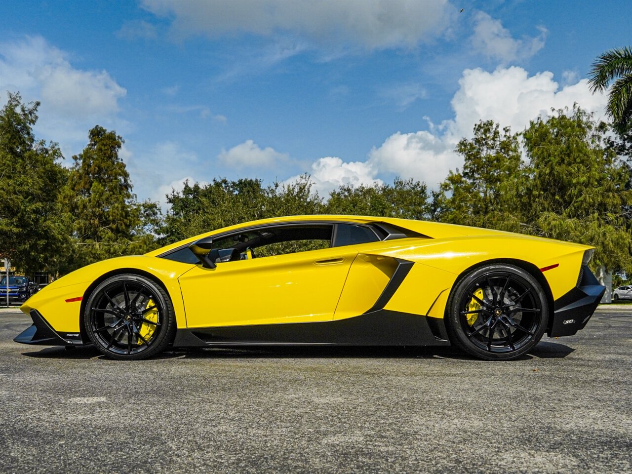 2014 Lamborghini Aventador LP 700-4  Anniversario - Photo 42 - Bonita Springs, FL 34134