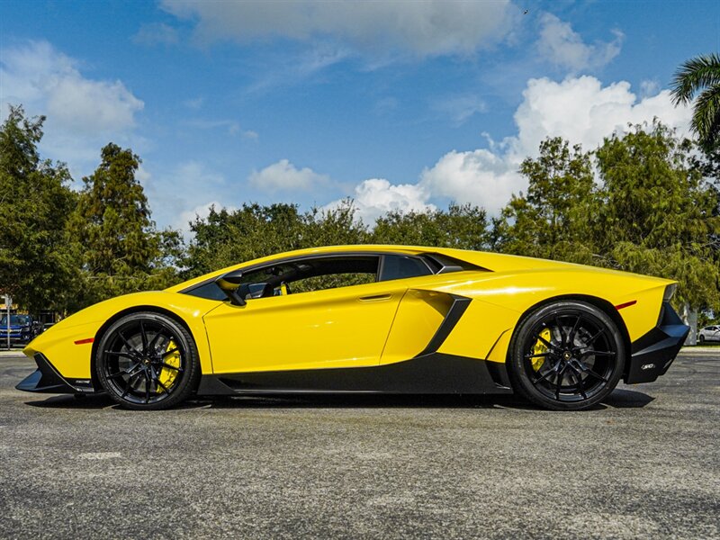 2014 Lamborghini Aventador LP 700-4 Anniversario - Photo 42 - Bonita Springs, FL 34134