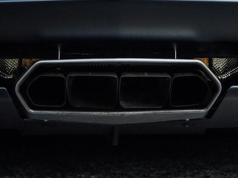 2014 Lamborghini Aventador LP 700-4 Anniversario - Photo 60 - Bonita Springs, FL 34134