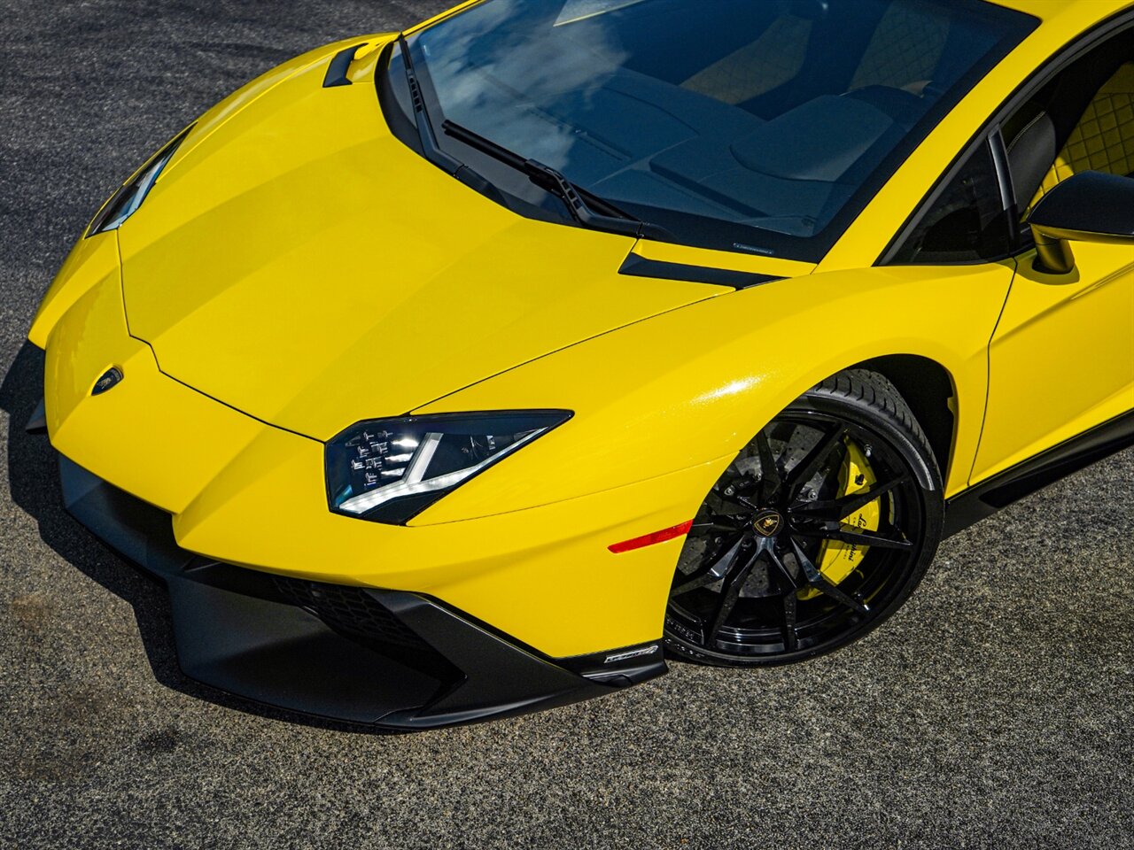 2014 Lamborghini Aventador LP 700-4  Anniversario - Photo 49 - Bonita Springs, FL 34134