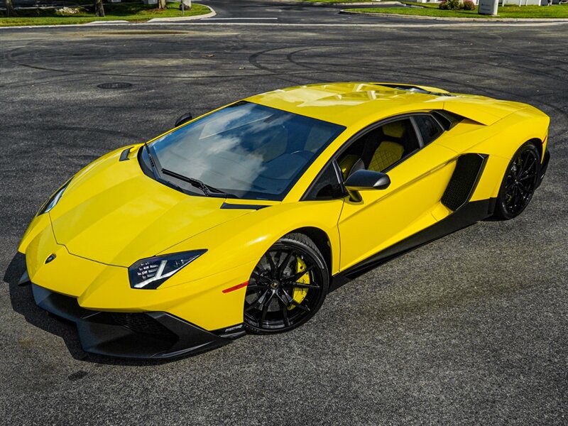 2014 Lamborghini Aventador LP 700-4 Anniversario - Photo 9 - Bonita Springs, FL 34134