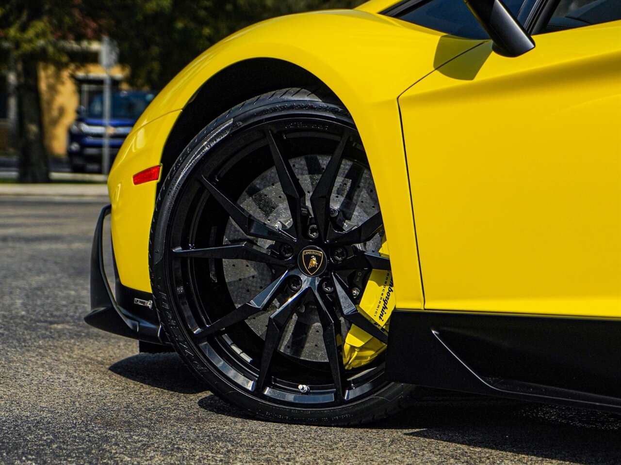 2014 Lamborghini Aventador LP 700-4  Anniversario - Photo 55 - Bonita Springs, FL 34134