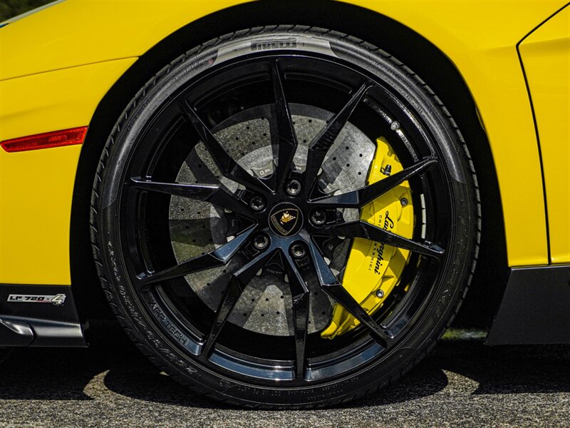 2014 Lamborghini Aventador LP 700-4 Anniversario - Photo 44 - Bonita Springs, FL 34134