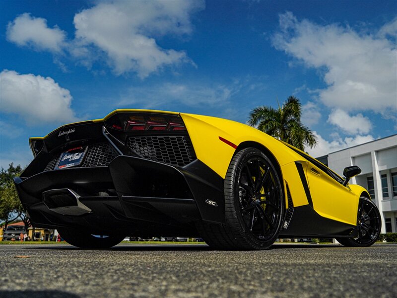 2014 Lamborghini Aventador LP 700-4 Anniversario - Photo 66 - Bonita Springs, FL 34134