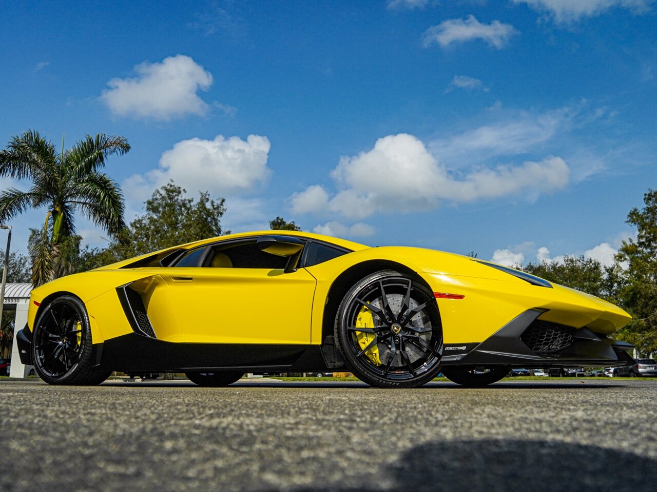 2014 Lamborghini Aventador LP 700-4  Anniversario - Photo 72 - Bonita Springs, FL 34134