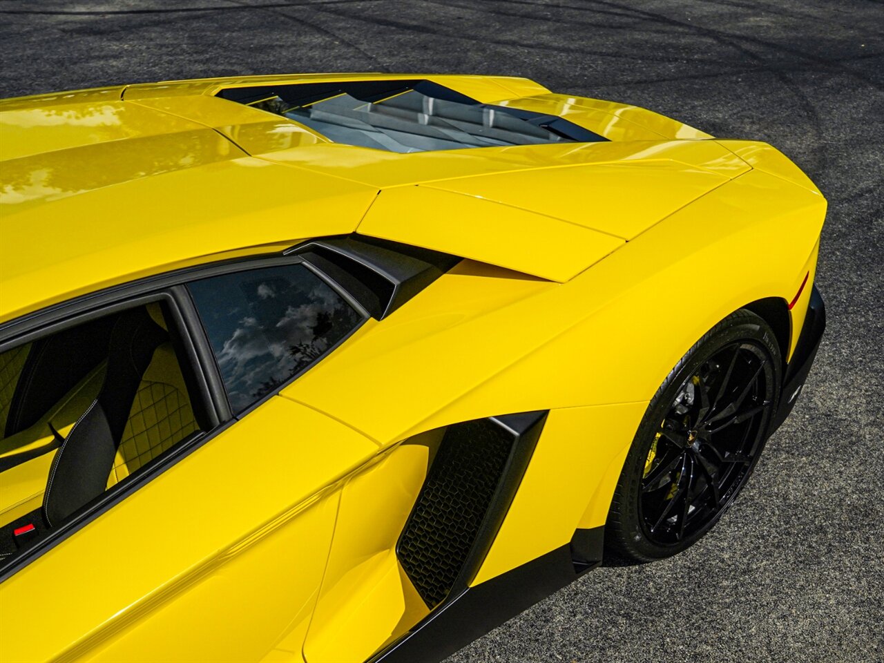 2014 Lamborghini Aventador LP 700-4  Anniversario - Photo 50 - Bonita Springs, FL 34134