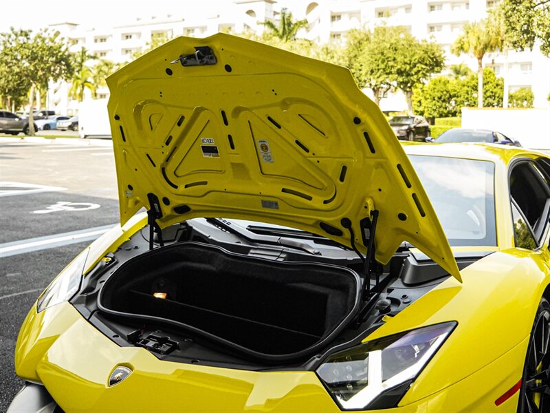 2014 Lamborghini Aventador LP 700-4 Anniversario - Photo 41 - Bonita Springs, FL 34134