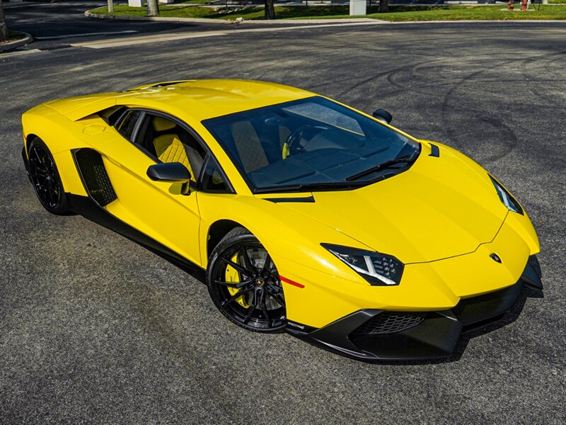 2014 Lamborghini Aventador LP 700-4 Anniversario - Photo 68 - Bonita Springs, FL 34134