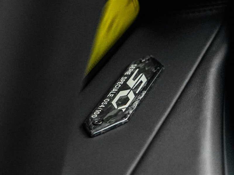 2014 Lamborghini Aventador LP 700-4 Anniversario - Photo 19 - Bonita Springs, FL 34134