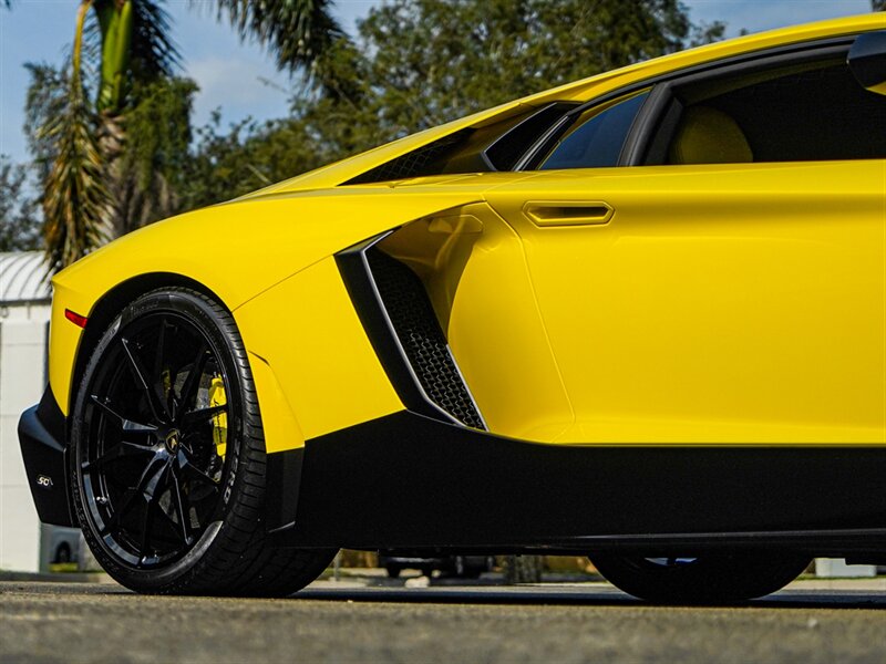 2014 Lamborghini Aventador LP 700-4 Anniversario - Photo 73 - Bonita Springs, FL 34134