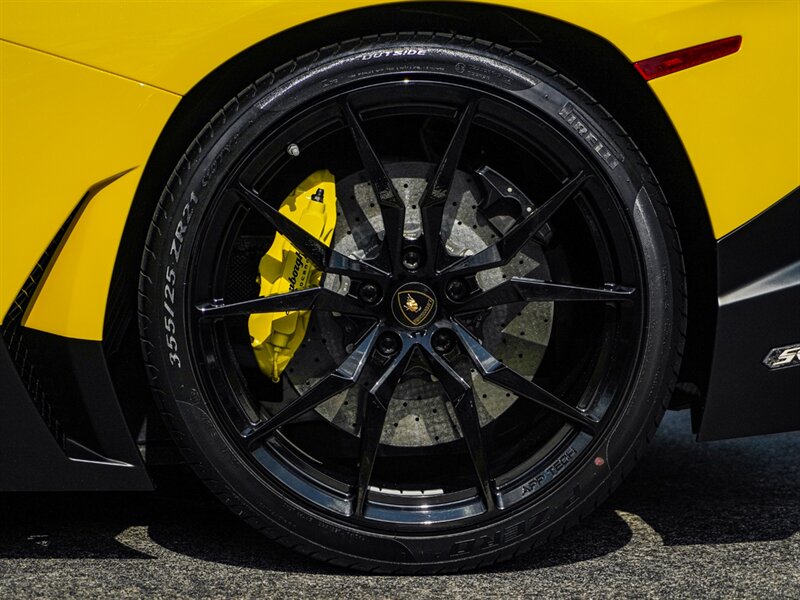 2014 Lamborghini Aventador LP 700-4 Anniversario - Photo 53 - Bonita Springs, FL 34134