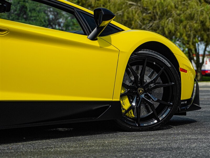 2014 Lamborghini Aventador LP 700-4 Anniversario - Photo 65 - Bonita Springs, FL 34134