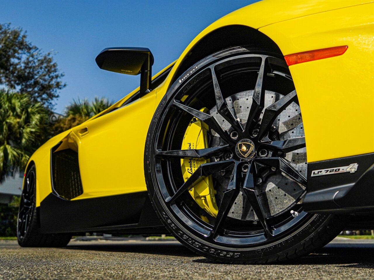 2014 Lamborghini Aventador LP 700-4  Anniversario - Photo 74 - Bonita Springs, FL 34134