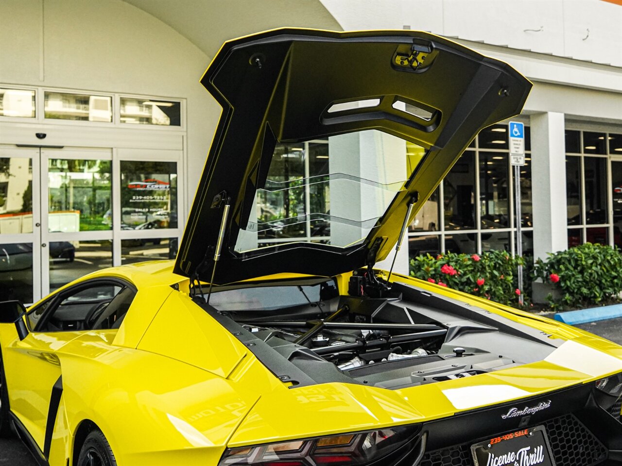 2014 Lamborghini Aventador LP 700-4  Anniversario - Photo 40 - Bonita Springs, FL 34134