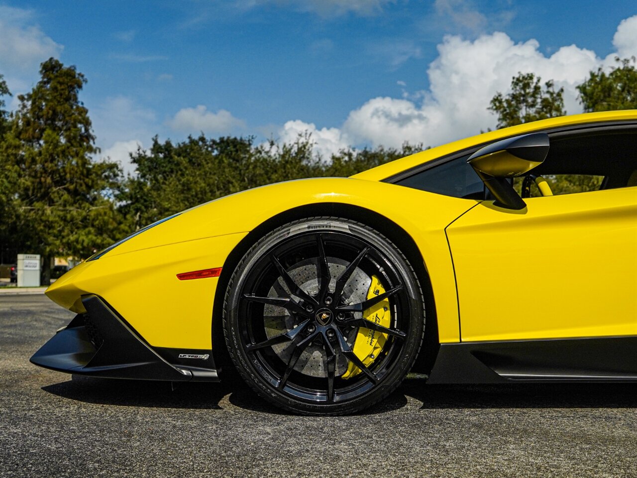 2014 Lamborghini Aventador LP 700-4  Anniversario - Photo 43 - Bonita Springs, FL 34134