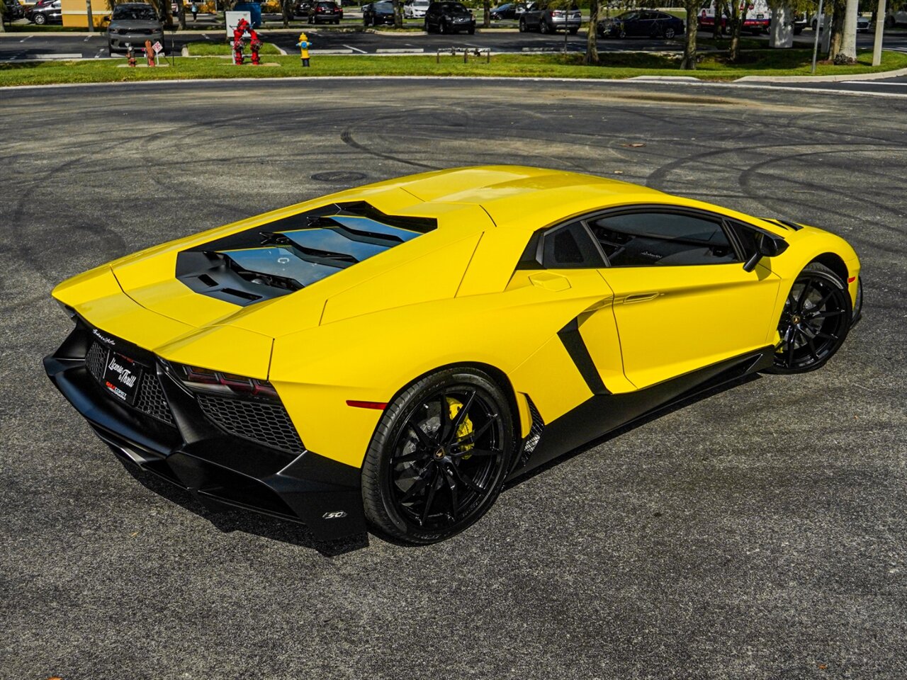 2014 Lamborghini Aventador LP 700-4  Anniversario - Photo 64 - Bonita Springs, FL 34134