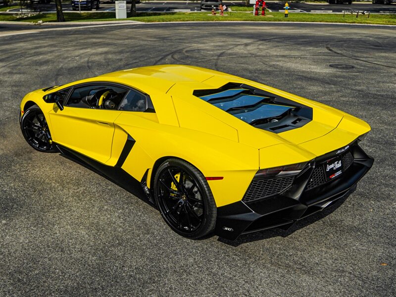2014 Lamborghini Aventador LP 700-4 Anniversario - Photo 52 - Bonita Springs, FL 34134