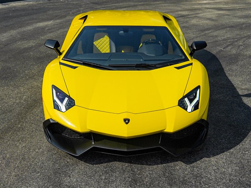 2014 Lamborghini Aventador LP 700-4 Anniversario - Photo 5 - Bonita Springs, FL 34134