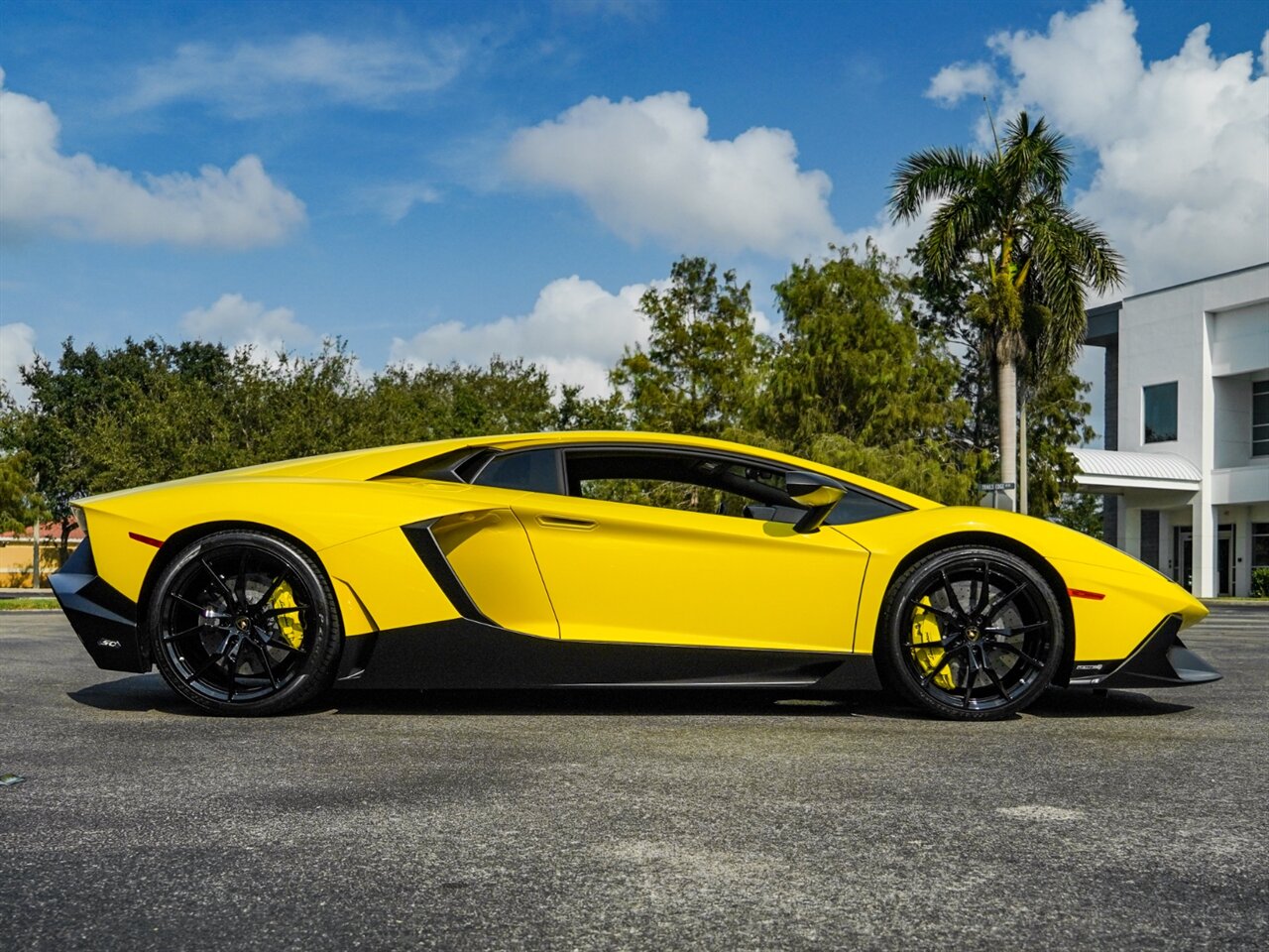 2014 Lamborghini Aventador LP 700-4  Anniversario - Photo 67 - Bonita Springs, FL 34134