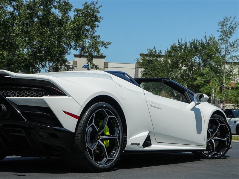 2020 Lamborghini Huracan EVO Spyder - Photo 63 - Bonita Springs, FL 34134