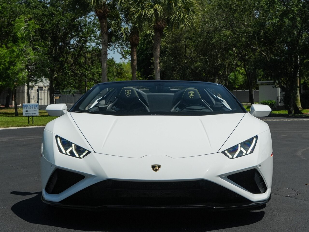 2020 Lamborghini Huracan EVO Spyder   - Photo 6 - Bonita Springs, FL 34134