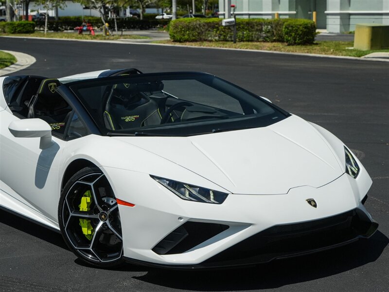 2020 Lamborghini Huracan EVO Spyder - Photo 71 - Bonita Springs, FL 34134