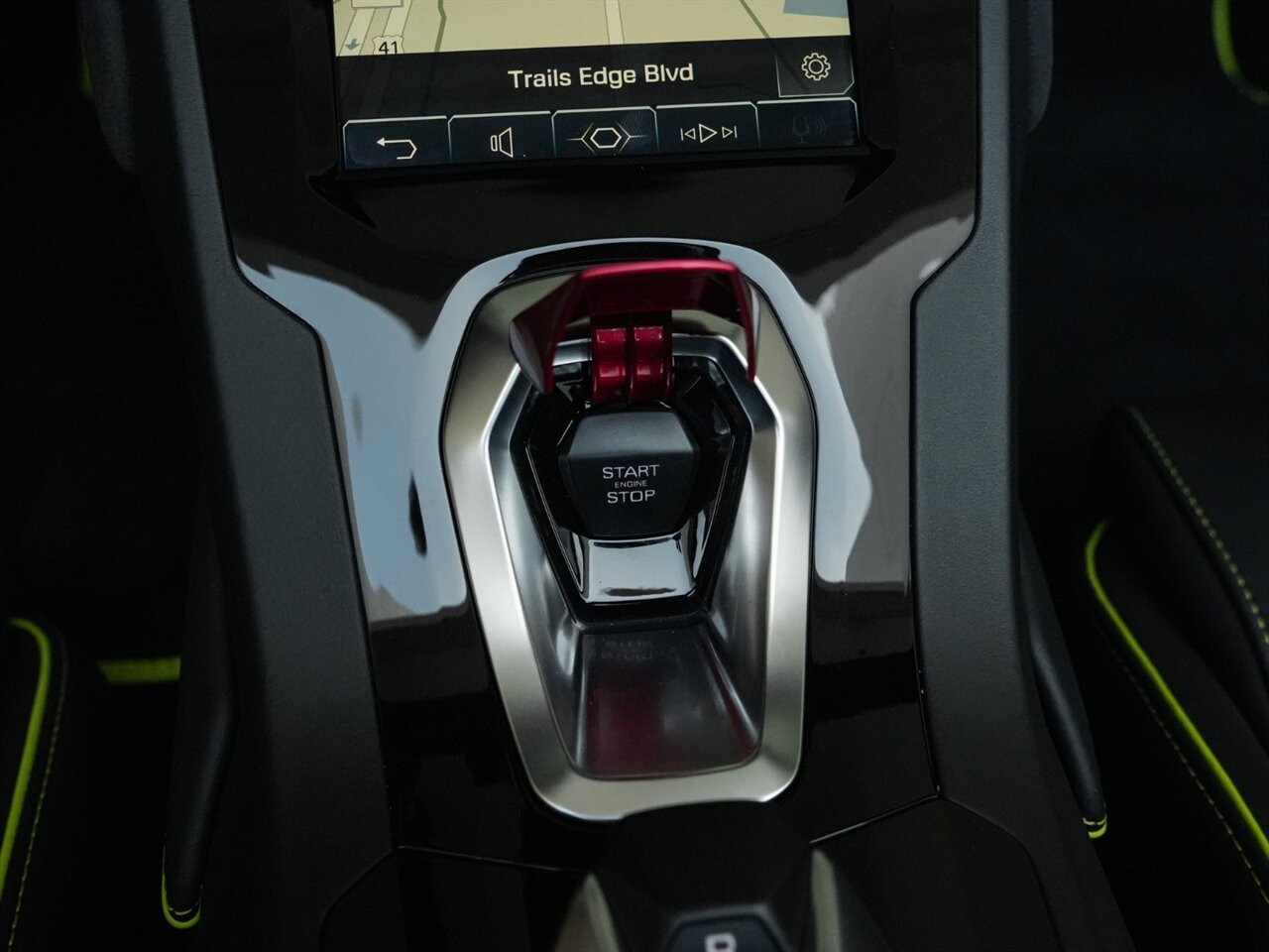 2020 Lamborghini Huracan EVO Spyder   - Photo 18 - Bonita Springs, FL 34134