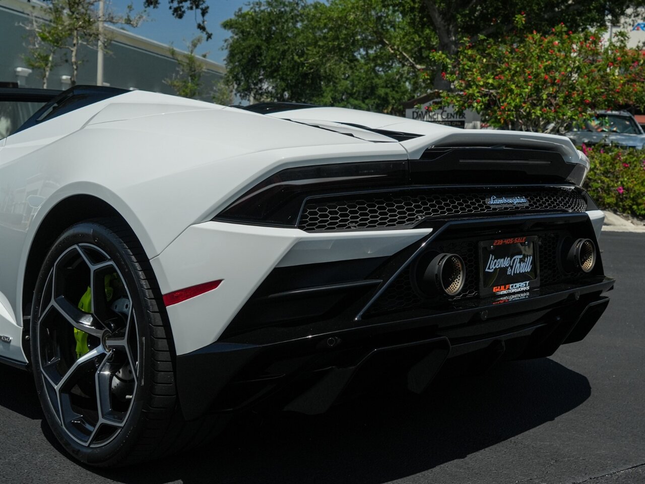 2020 Lamborghini Huracan EVO Spyder   - Photo 51 - Bonita Springs, FL 34134