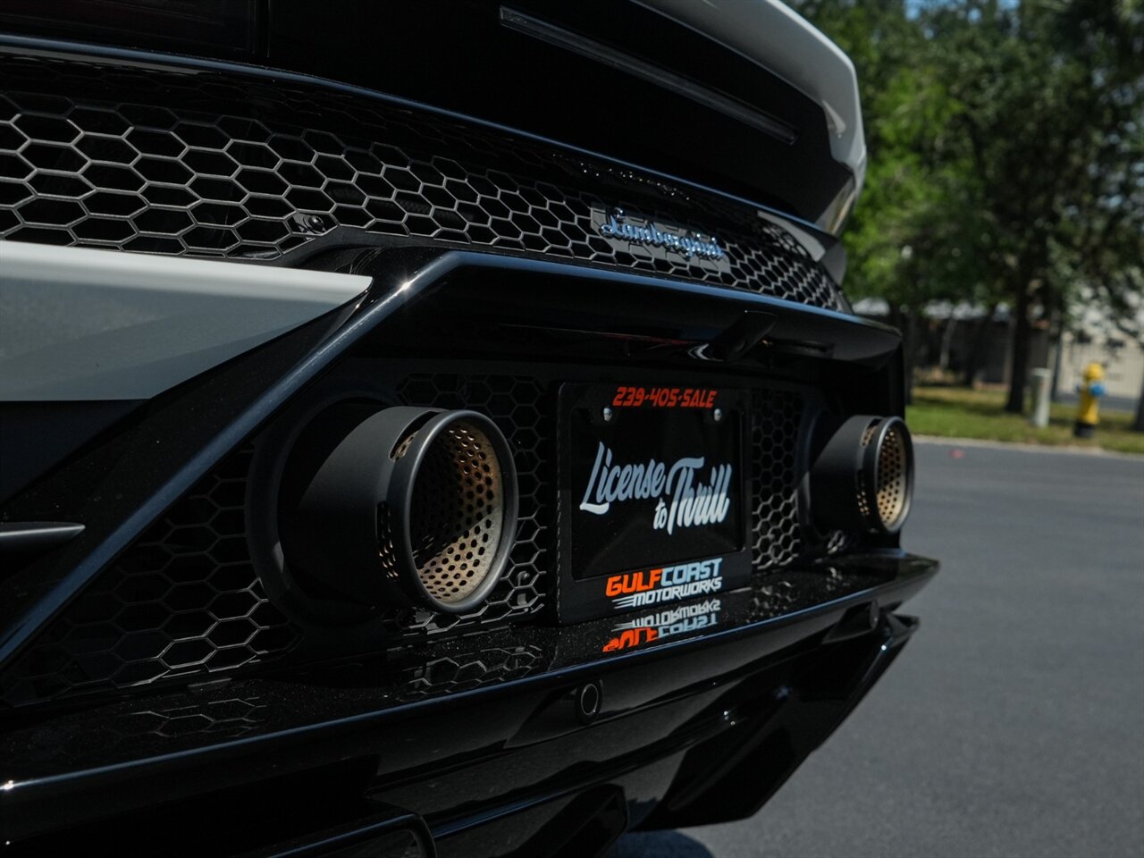 2020 Lamborghini Huracan EVO Spyder   - Photo 57 - Bonita Springs, FL 34134