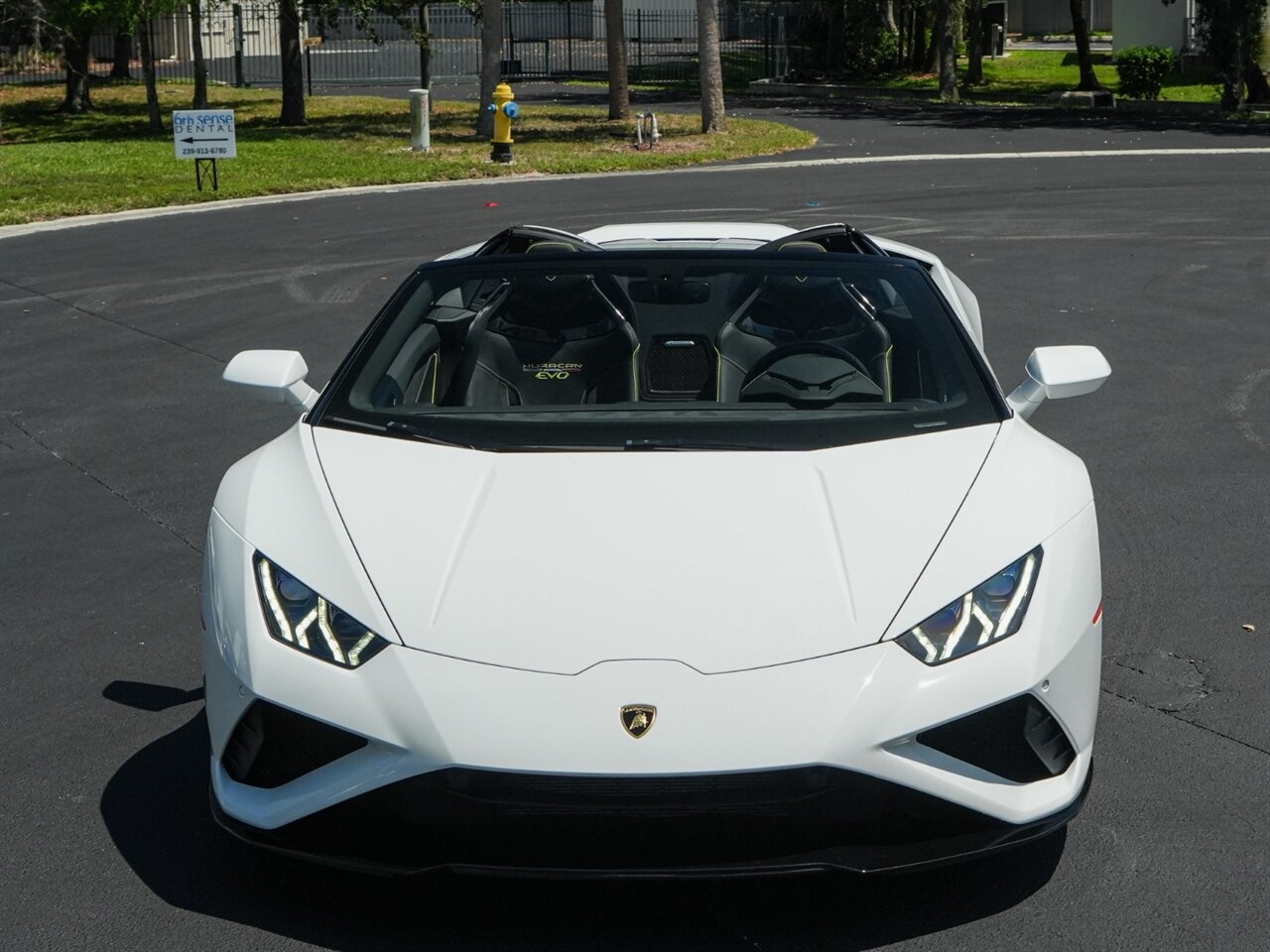 2020 Lamborghini Huracan EVO Spyder   - Photo 5 - Bonita Springs, FL 34134