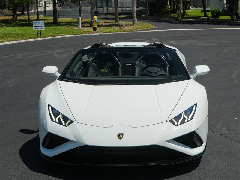 2020 Lamborghini Huracan EVO Spyder - Photo 5 - Bonita Springs, FL 34134