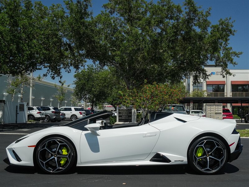 2020 Lamborghini Huracan EVO Spyder - Photo 43 - Bonita Springs, FL 34134
