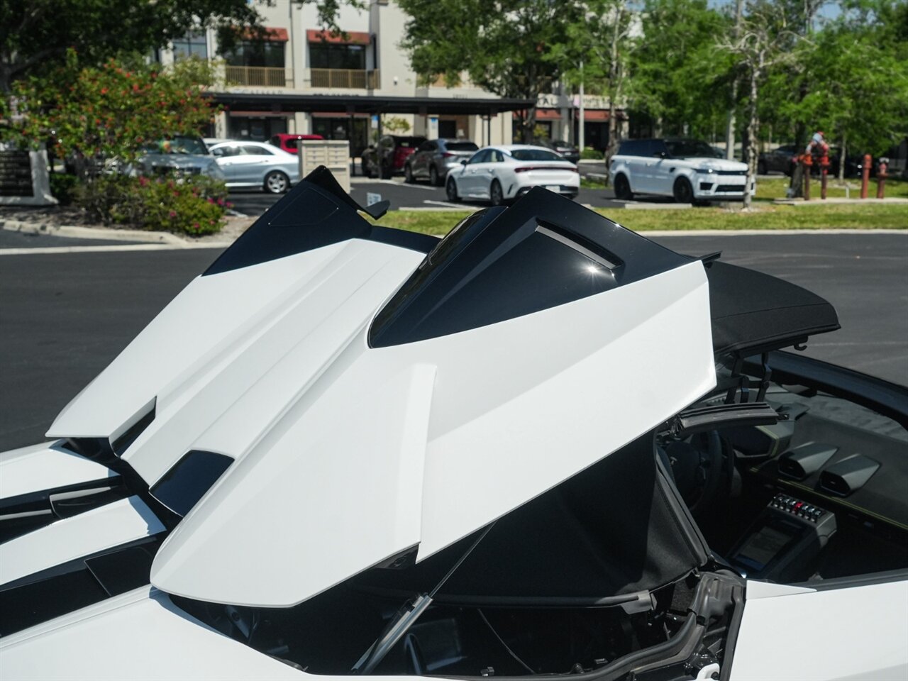 2020 Lamborghini Huracan EVO Spyder   - Photo 75 - Bonita Springs, FL 34134
