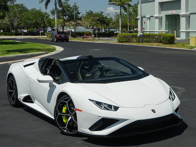 2020 Lamborghini Huracan EVO Spyder - Photo 70 - Bonita Springs, FL 34134