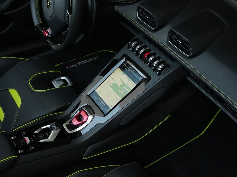 2020 Lamborghini Huracan EVO Spyder - Photo 38 - Bonita Springs, FL 34134