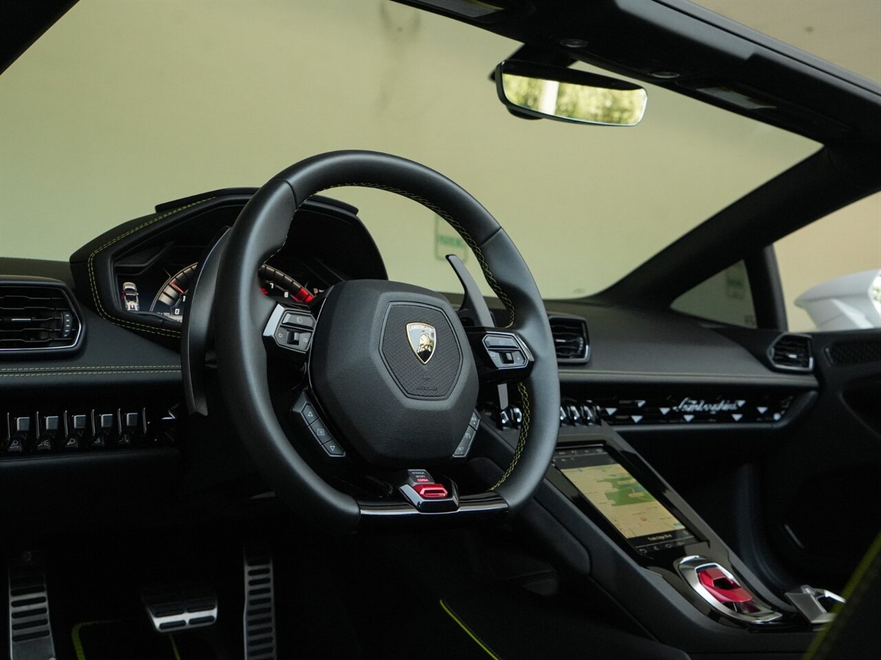 2020 Lamborghini Huracan EVO Spyder   - Photo 12 - Bonita Springs, FL 34134