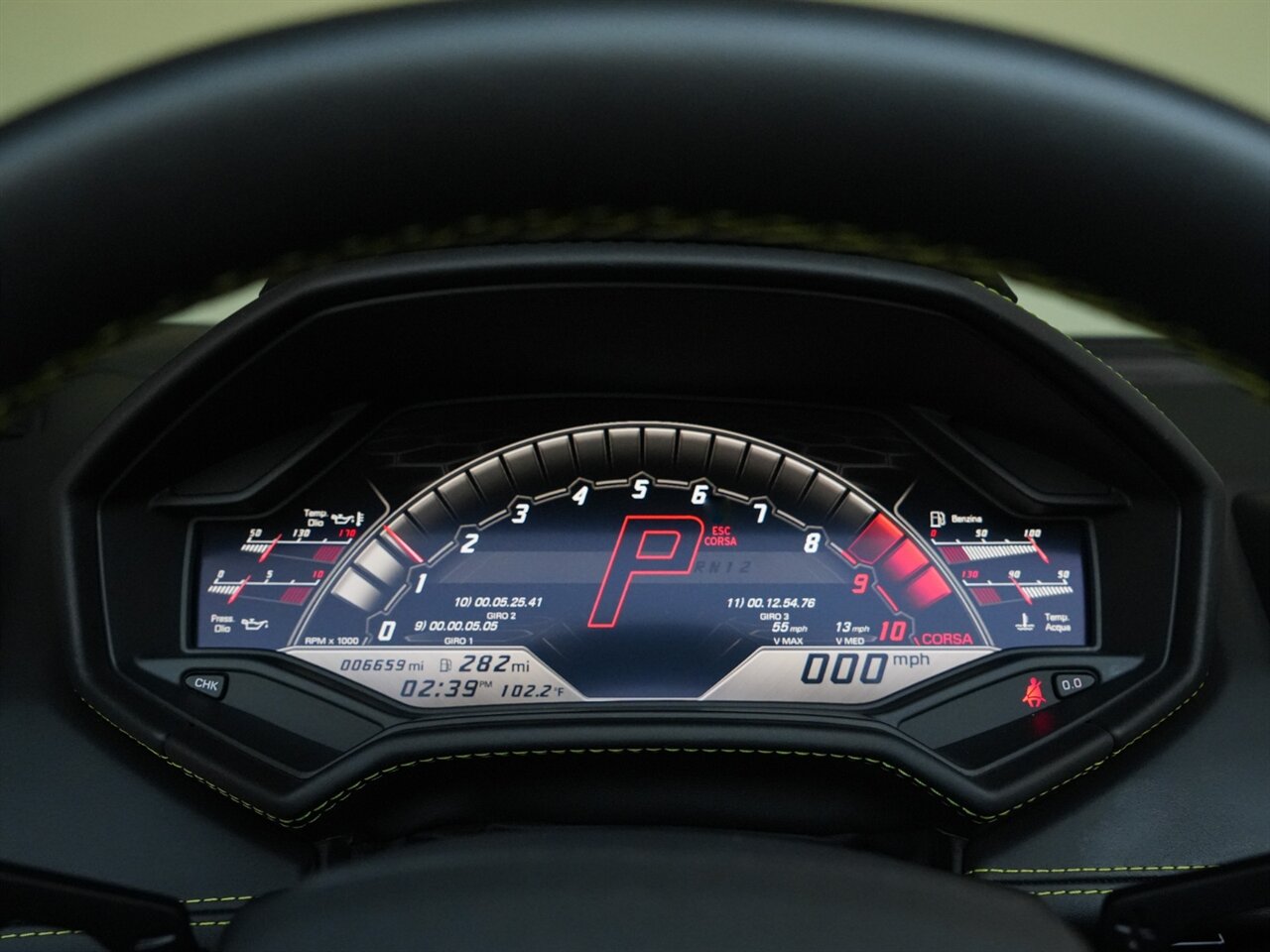 2020 Lamborghini Huracan EVO Spyder   - Photo 13 - Bonita Springs, FL 34134