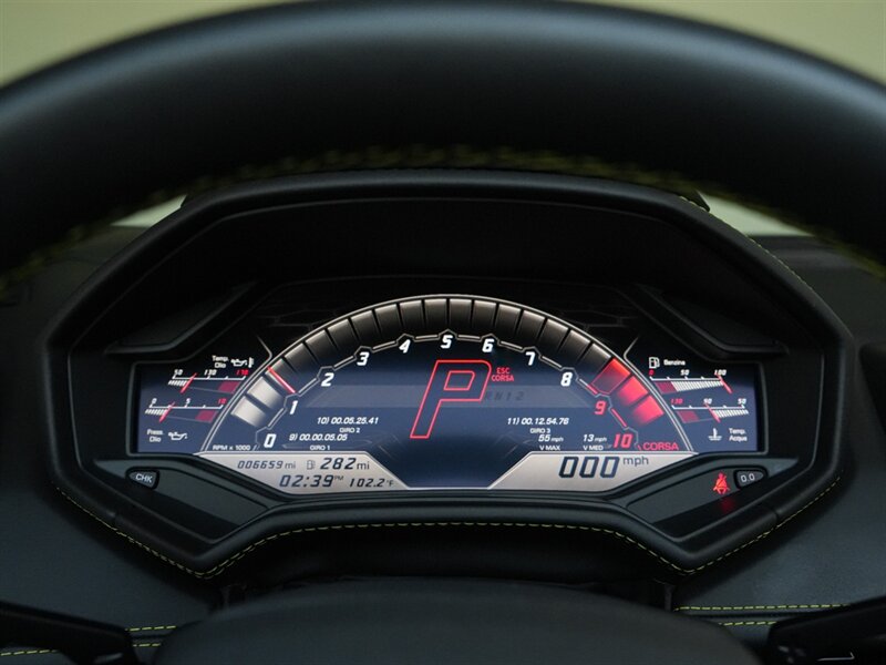 2020 Lamborghini Huracan EVO Spyder - Photo 13 - Bonita Springs, FL 34134