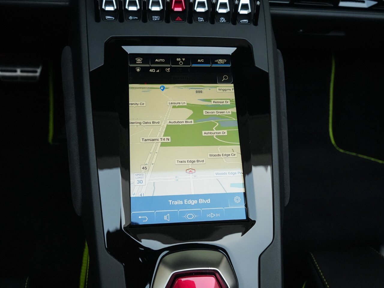 2020 Lamborghini Huracan EVO Spyder   - Photo 17 - Bonita Springs, FL 34134