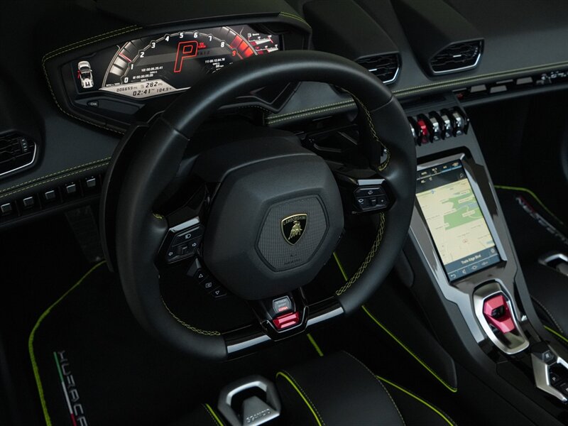 2020 Lamborghini Huracan EVO Spyder - Photo 33 - Bonita Springs, FL 34134