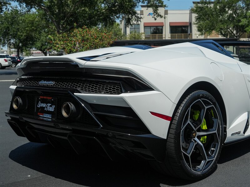 2020 Lamborghini Huracan EVO Spyder - Photo 60 - Bonita Springs, FL 34134